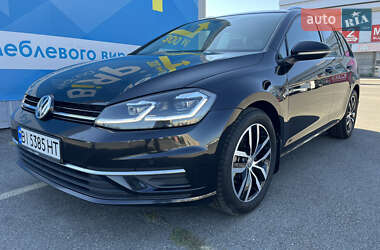 Volkswagen Golf 2017