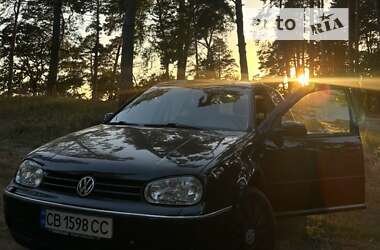 Хэтчбек Volkswagen Golf 1999 в Чернигове