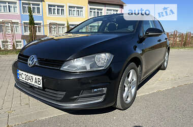 Хетчбек Volkswagen Golf 2014 в Львові