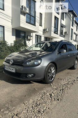 Універсал Volkswagen Golf 2010 в Києві