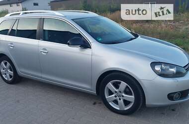 Volkswagen Golf 2011