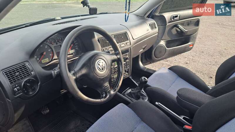 Універсал Volkswagen Golf 1999 в Теребовлі