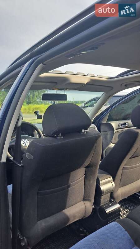 Універсал Volkswagen Golf 1999 в Теребовлі