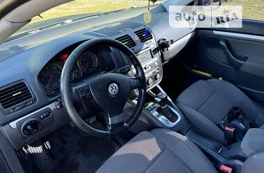 Універсал Volkswagen Golf 2008 в Рівному