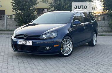 Volkswagen Golf 2011