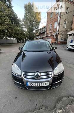 Універсал Volkswagen Golf 2008 в Хмельницькому