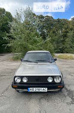 Хетчбек Volkswagen Golf 1986 в Дніпрі