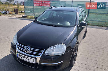 Volkswagen Golf 2007