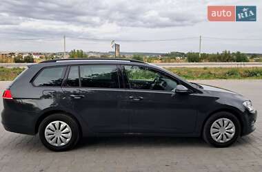 Универсал Volkswagen Golf 2016 в 