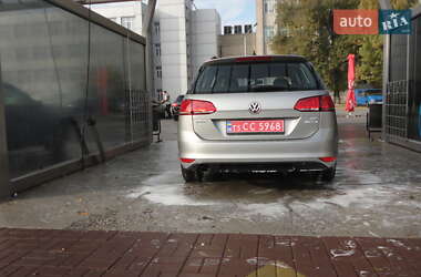 Универсал Volkswagen Golf 2015 в 