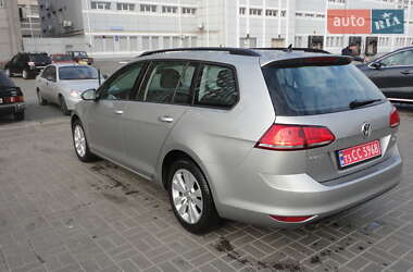 Универсал Volkswagen Golf 2015 в 