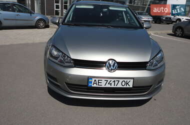 Универсал Volkswagen Golf 2015 в 