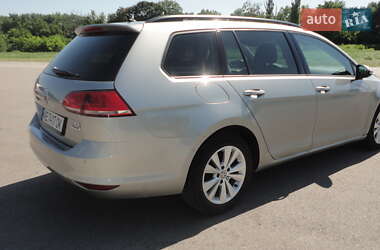 Универсал Volkswagen Golf 2015 в 