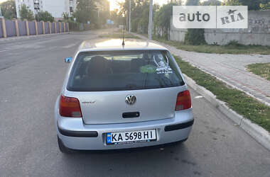 Хэтчбек Volkswagen Golf 2000 в Борисполе