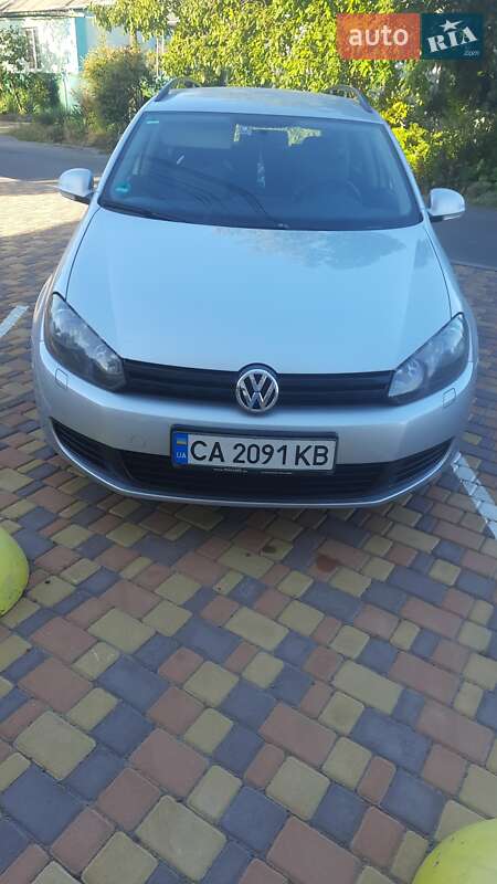 Универсал Volkswagen Golf 2011 в Умани фото 4 Универсал Volkswagen Golf 2011 в Умани
