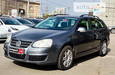 Универсал Volkswagen Golf 2007 в Харькове