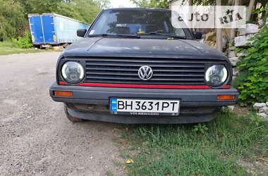 Хетчбек Volkswagen Golf 1989 в Одесі