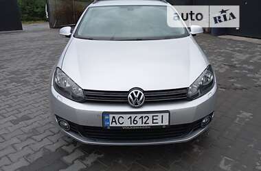 Volkswagen Golf 2010