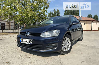 Універсал Volkswagen Golf 2014 в Кам'янець-Подільському