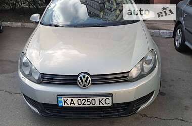 Volkswagen Golf 2010