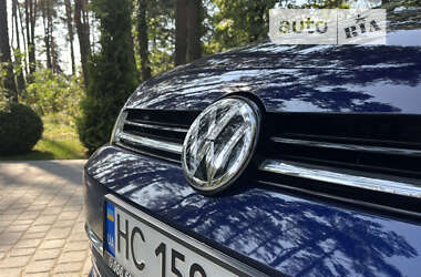 Хетчбек Volkswagen Golf 2019 в Львові