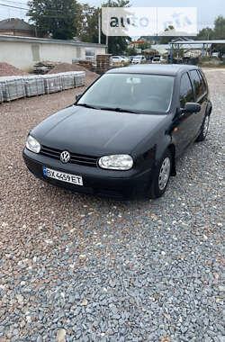 Хэтчбек Volkswagen Golf 2000 в Дрогобыче