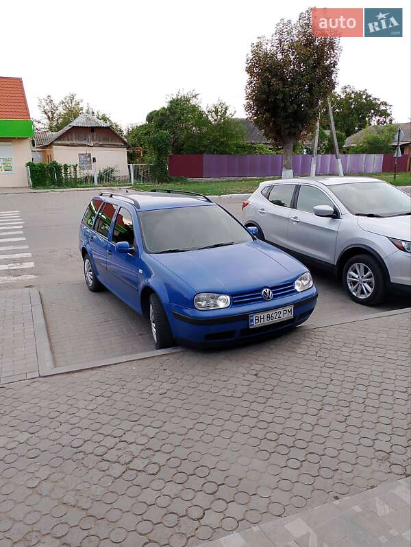 Универсал Volkswagen Golf 1999 в Одессе
