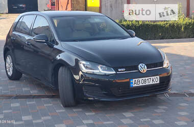 Volkswagen Golf 2014