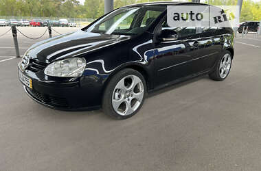 Хэтчбек Volkswagen Golf 2007 в Запорожье