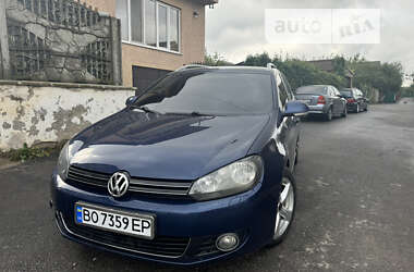 Универсал Volkswagen Golf 2010 в Виннице