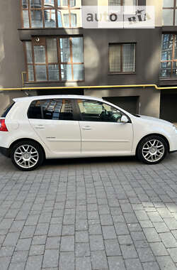 Хетчбек Volkswagen Golf 2008 в Івано-Франківську