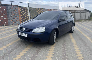 Хетчбек Volkswagen Golf 2007 в Іллінцях