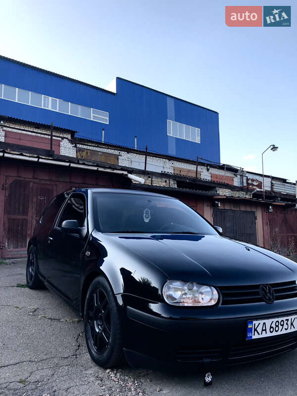 Volkswagen Golf 1999