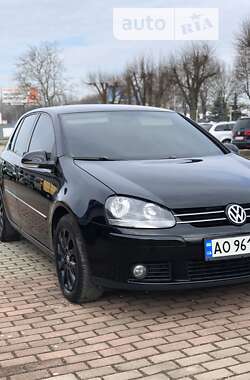 Volkswagen Golf 2008