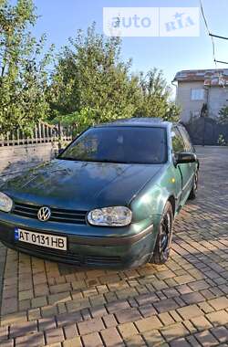 Хэтчбек Volkswagen Golf 1998 в Ивано-Франковске