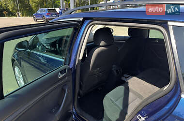 Универсал Volkswagen Golf 2011 в Киеве