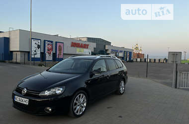 Универсал Volkswagen Golf 2013 в Ковеле