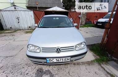 Хетчбек Volkswagen Golf 2000 в Львові