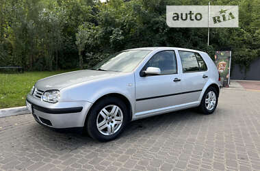 Хэтчбек Volkswagen Golf 2000 в Харькове