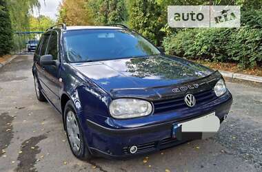 Універсал Volkswagen Golf 2004 в Білій Церкві