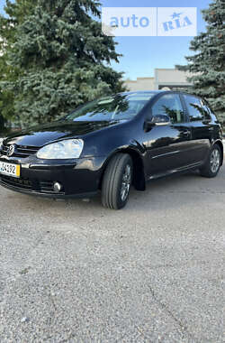 Volkswagen Golf 2008