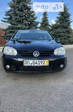 Хэтчбек Volkswagen Golf 2008 в Барышевке