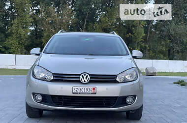 Volkswagen Golf 2012