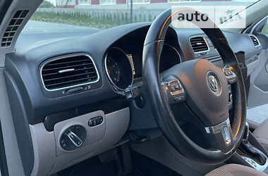 Универсал Volkswagen Golf 2012 в Луцке