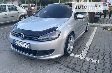 Хетчбек Volkswagen Golf 2011 в Чернівцях