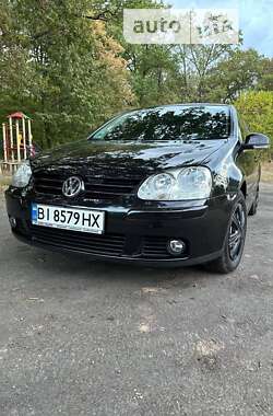 Хэтчбек Volkswagen Golf 2006 в Лубнах