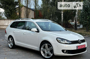 Універсал Volkswagen Golf 2012 в Білій Церкві