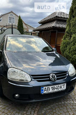 Хетчбек Volkswagen Golf 2008 в Вінниці