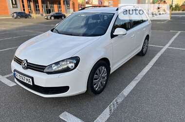 Універсал Volkswagen Golf 2013 в Броварах