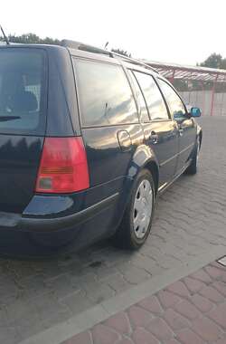 Универсал Volkswagen Golf 2001 в Луцке